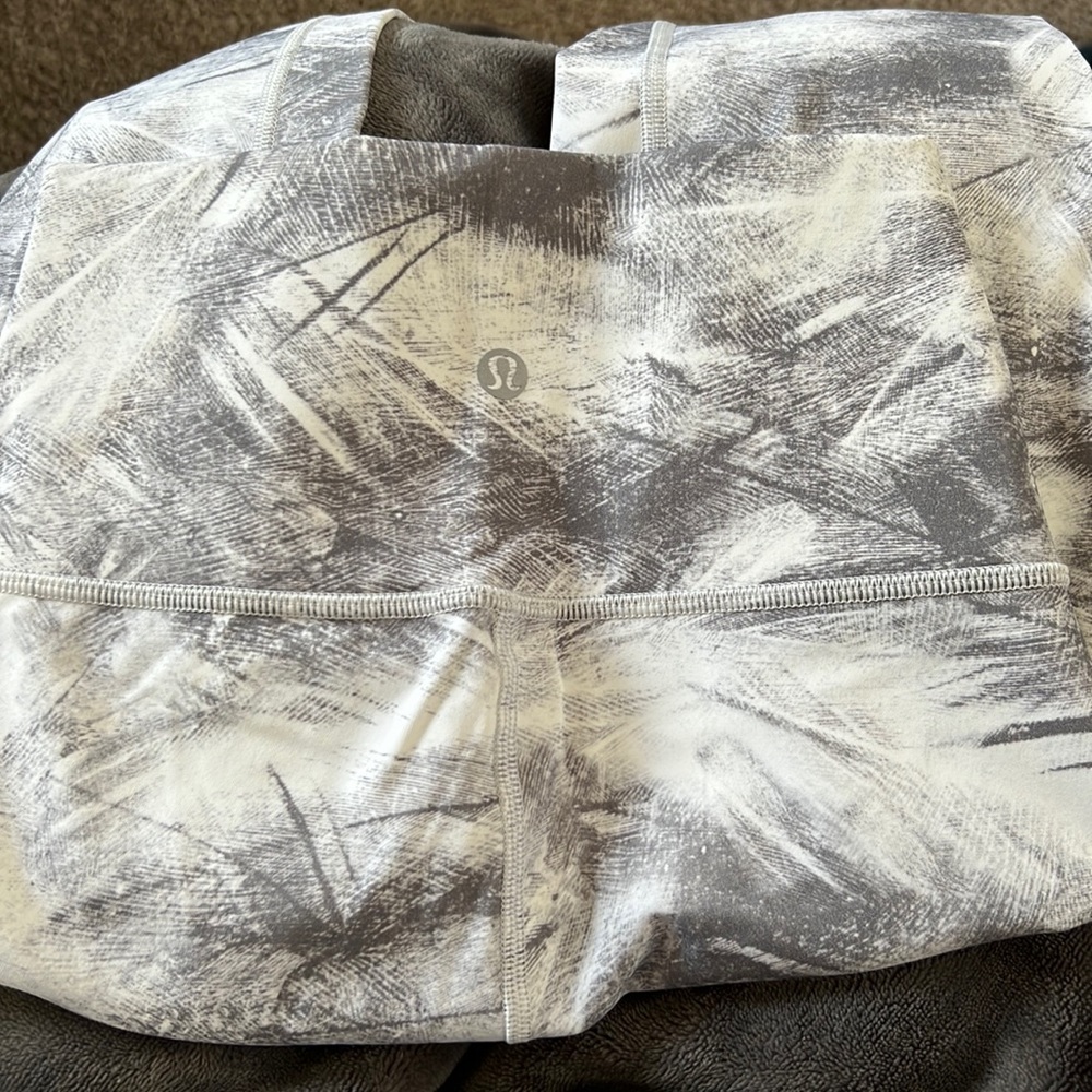 Lululemon leggings